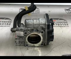 VALVOLA CORPO FARFALLATO 1.9B NISSAN JUKE F15 2010 - 12