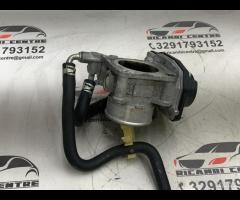 VALVOLA CORPO FARFALLATO 1.9B NISSAN JUKE F15 2010 - 17