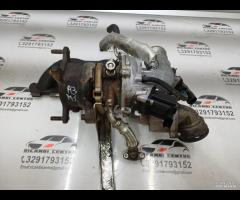 TURBOCOMPRESSORE CCZA 2.0B 147Kw 200CV AUDI A3 S 2