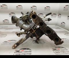 TURBOCOMPRESSORE CCZA 2.0B 147Kw 200CV AUDI A3 S 2 - 17