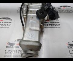 SCAMBIATORE EGR RADIATORE GAS DI SCARICO BMW F10 2 - 7