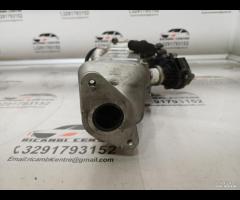 SCAMBIATORE EGR RADIATORE GAS DI SCARICO BMW F10 2 - 8