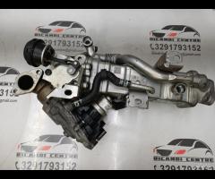SCAMBIATORE EGR RADIATORE GAS DI SCARICO BMW F10 2 - 15