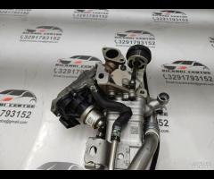 SCAMBIATORE EGR RADIATORE GAS DI SCARICO BMW F10 2 - 16