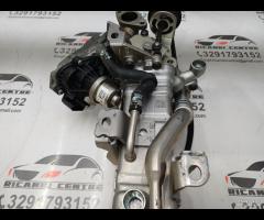 SCAMBIATORE EGR RADIATORE GAS DI SCARICO BMW F10 2 - 17