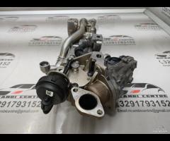 SCAMBIATORE EGR RADIATORE GAS DI SCARICO BMW F10 2 - 19