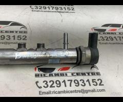 TUBO DISTRIBUZIONE INIETTORE CARBURANTE 2.0D 116CV - 5