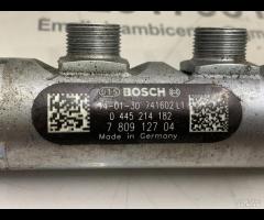 TUBO DISTRIBUZIONE INIETTORE CARBURANTE 2.0D 116CV - 6