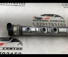 TUBO DISTRIBUZIONE INIETTORE CARBURANTE 2.0D 116CV - 11