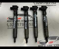 KIT 4 INIETTORE OM651 2.2D MERCEDES GLA 200 CDI / - 1