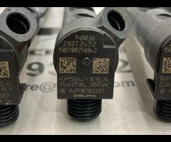 KIT 4 INIETTORE OM651 2.2D MERCEDES GLA 200 CDI / - 5