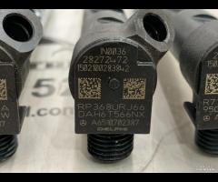 KIT 4 INIETTORE OM651 2.2D MERCEDES GLA 200 CDI / - 6