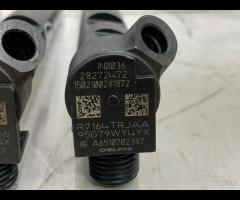 KIT 4 INIETTORE OM651 2.2D MERCEDES GLA 200 CDI / - 7