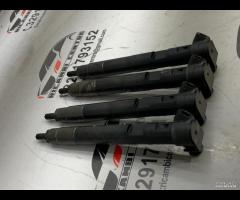 KIT 4 INIETTORE OM651 2.2D MERCEDES GLA 200 CDI / - 10