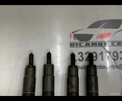 KIT 4 INIETTORE OM651 2.2D MERCEDES GLA 200 CDI / - 11