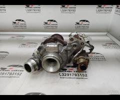 TURBOCOMPRESSORE BMW F10 F11 F20 2016 2.0D 140kW B - 3
