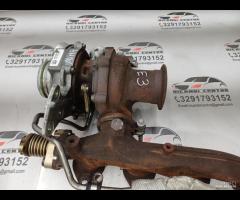 TURBOCOMPRESSORE BMW F10 F11 F20 2016 2.0D 140kW B - 9