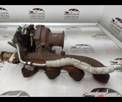 TURBOCOMPRESSORE BMW F10 F11 F20 2016 2.0D 140kW B - 10