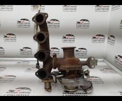 TURBOCOMPRESSORE BMW F10 F11 F20 2016 2.0D 140kW B - 17