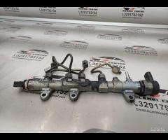 TUBO DISTRIBUZIONE INIETTORE CARBURANTE BMW F10 20 - 7