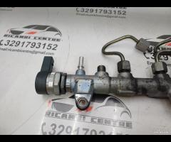 TUBO DISTRIBUZIONE INIETTORE CARBURANTE BMW F10 20 - 10