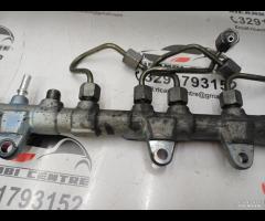 TUBO DISTRIBUZIONE INIETTORE CARBURANTE BMW F10 20 - 11