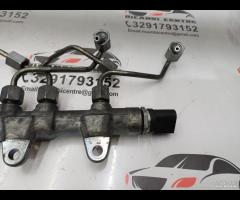 TUBO DISTRIBUZIONE INIETTORE CARBURANTE BMW F10 20 - 12