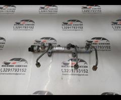 TUBO DISTRIBUZIONE INIETTORE CARBURANTE AUDI A4 3. - 1