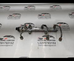 TUBO DISTRIBUZIONE INIETTORE CARBURANTE AUDI A4 3. - 2