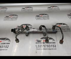 TUBO DISTRIBUZIONE INIETTORE CARBURANTE AUDI A4 3. - 3