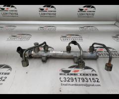 TUBO DISTRIBUZIONE INIETTORE CARBURANTE AUDI A4 3. - 4