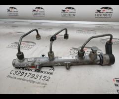 TUBO DISTRIBUZIONE INIETTORE CARBURANTE AUDI A4 3. - 6