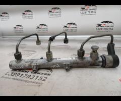 TUBO DISTRIBUZIONE INIETTORE CARBURANTE AUDI A4 3. - 7