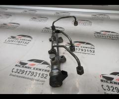 TUBO DISTRIBUZIONE INIETTORE CARBURANTE AUDI A4 3. - 8