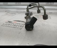 TUBO DISTRIBUZIONE INIETTORE CARBURANTE AUDI A4 3. - 9