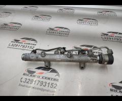 TUBO DISTRIBUZIONE INIETTORE CARBURANTE AUDI A4 3. - 13