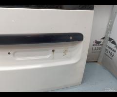 PORTA PORTIERA BATTENTE POSTERIORE SINISTRA SX VW - 12