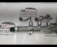 FLAUTO INIETTORI DISTRIBUTORE CARBURANTE 2.1D MERC