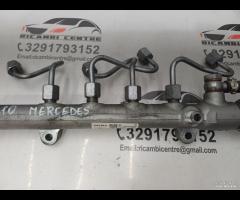 FLAUTO INIETTORI DISTRIBUTORE CARBURANTE 2.1D MERC