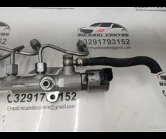 FLAUTO INIETTORI DISTRIBUTORE CARBURANTE 2.1D MERC - 6