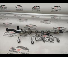 FLAUTO INIETTORI DISTRIBUTORE CARBURANTE 2.1D MERC - 9