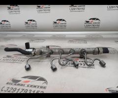 FLAUTO INIETTORI DISTRIBUTORE CARBURANTE 2.1D MERC - 10