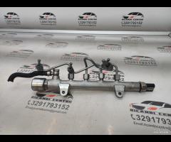 FLAUTO INIETTORI DISTRIBUTORE CARBURANTE 2.1D MERC - 13