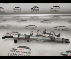 FLAUTO INIETTORI DISTRIBUTORE CARBURANTE 2.1D MERC - 14