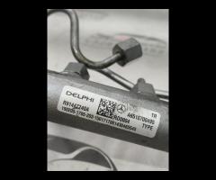 FLAUTO INIETTORI DISTRIBUTORE CARBURANTE 2.1D MERC - 16