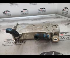 SCAMBIATORE EGR RADIATORE GAS DI SCARICO MERCEDES