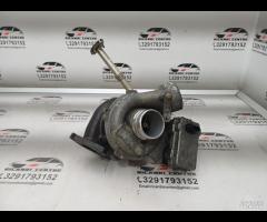 TURBOCOMPRESSORE MERECEDES CLASSE E W212 2.1 D 651