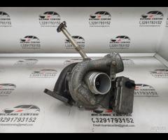 TURBOCOMPRESSORE MERECEDES CLASSE E W212 2.1 D 651