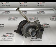 TURBOCOMPRESSORE MERECEDES CLASSE E W212 2.1 D 651