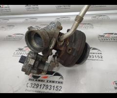 TURBOCOMPRESSORE MERECEDES CLASSE E W212 2.1 D 651 - 6
